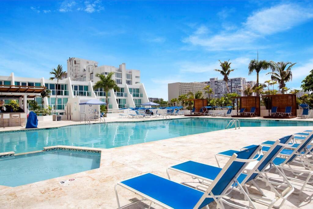 Luxe Spacious And Modern 3br With Ocean Views * San Juan