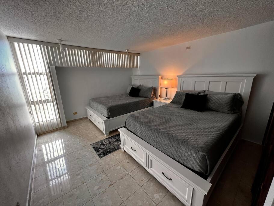 Luxe Spacious And Modern 3br With Ocean Views Сasa de vacaciones San Juan